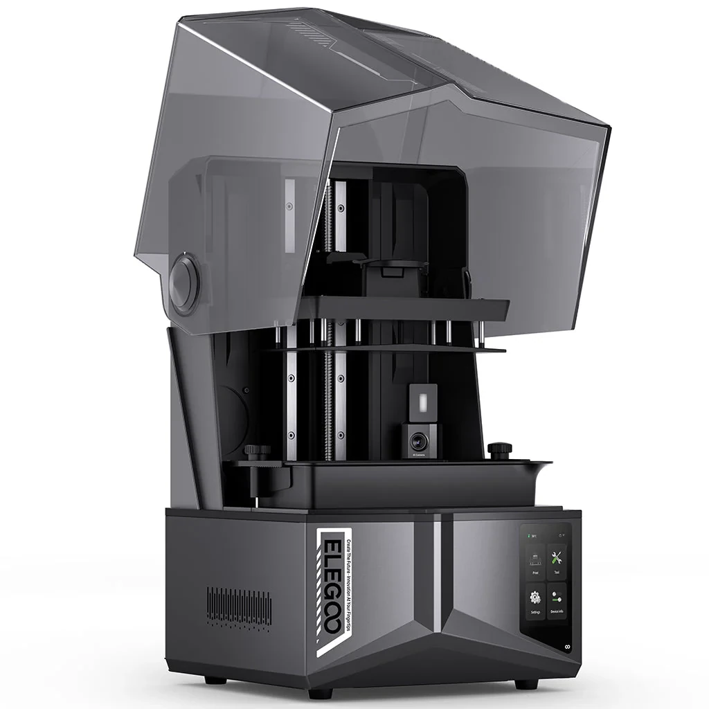 Imagen Apertura Saturn 4 Ultra 16K