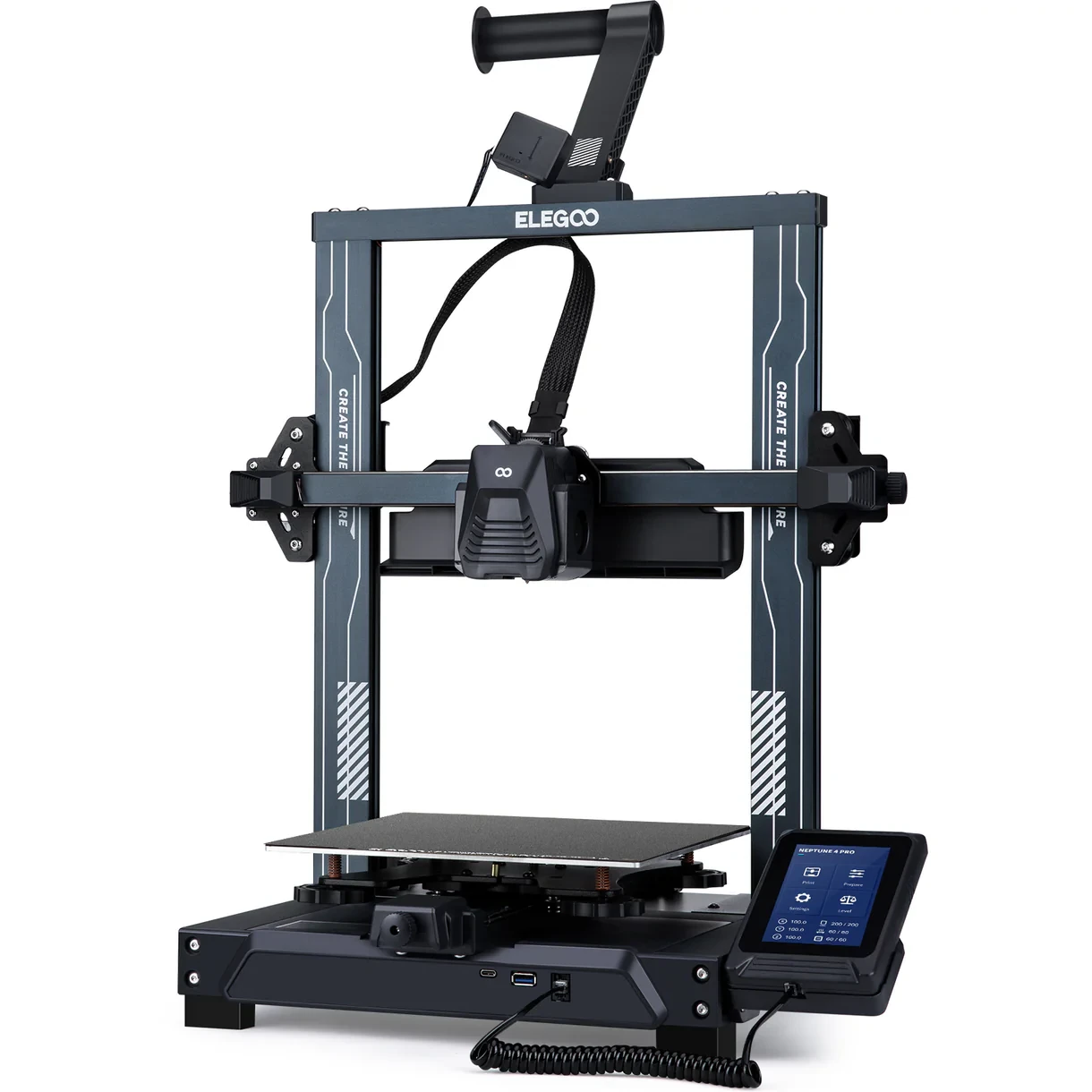 Imagen Lateral Derecha Neptuno 4 Pro