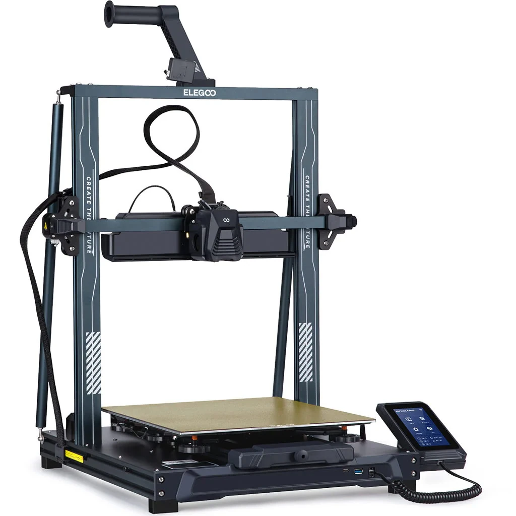 Imagen Lateral Izquierda Neptuno 4 Plus