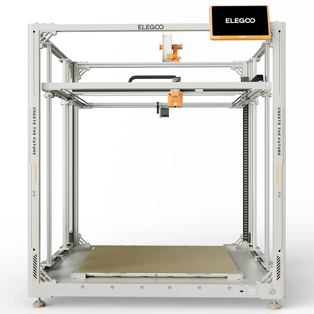 Imagen Delantera OrangeStorm Giga