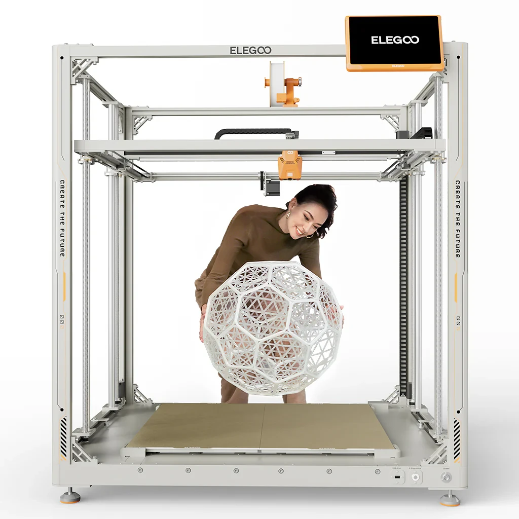 Imagen Impresion Con OrangeStorm Giga