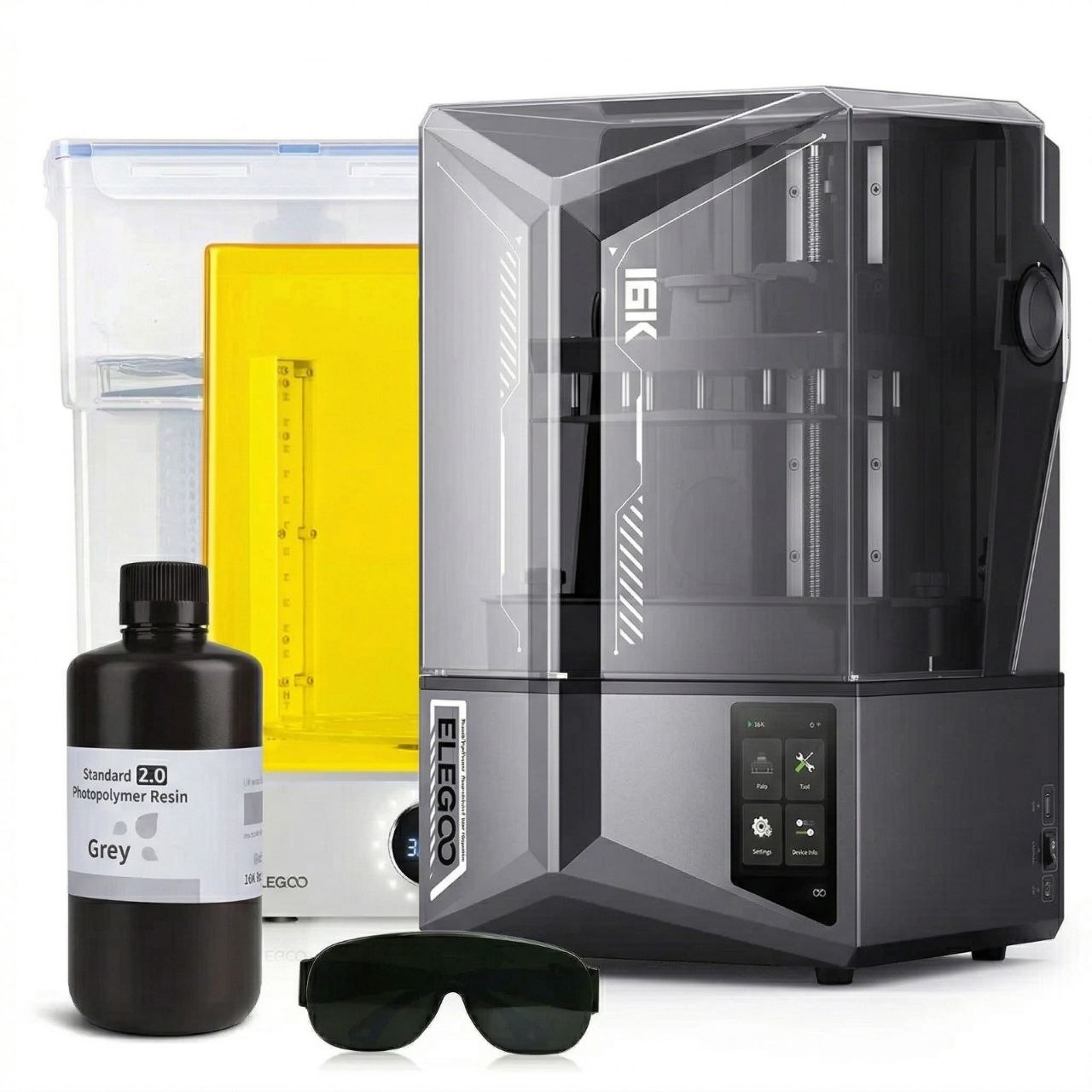 Imagen Combo Saturn 4 ultra 16k